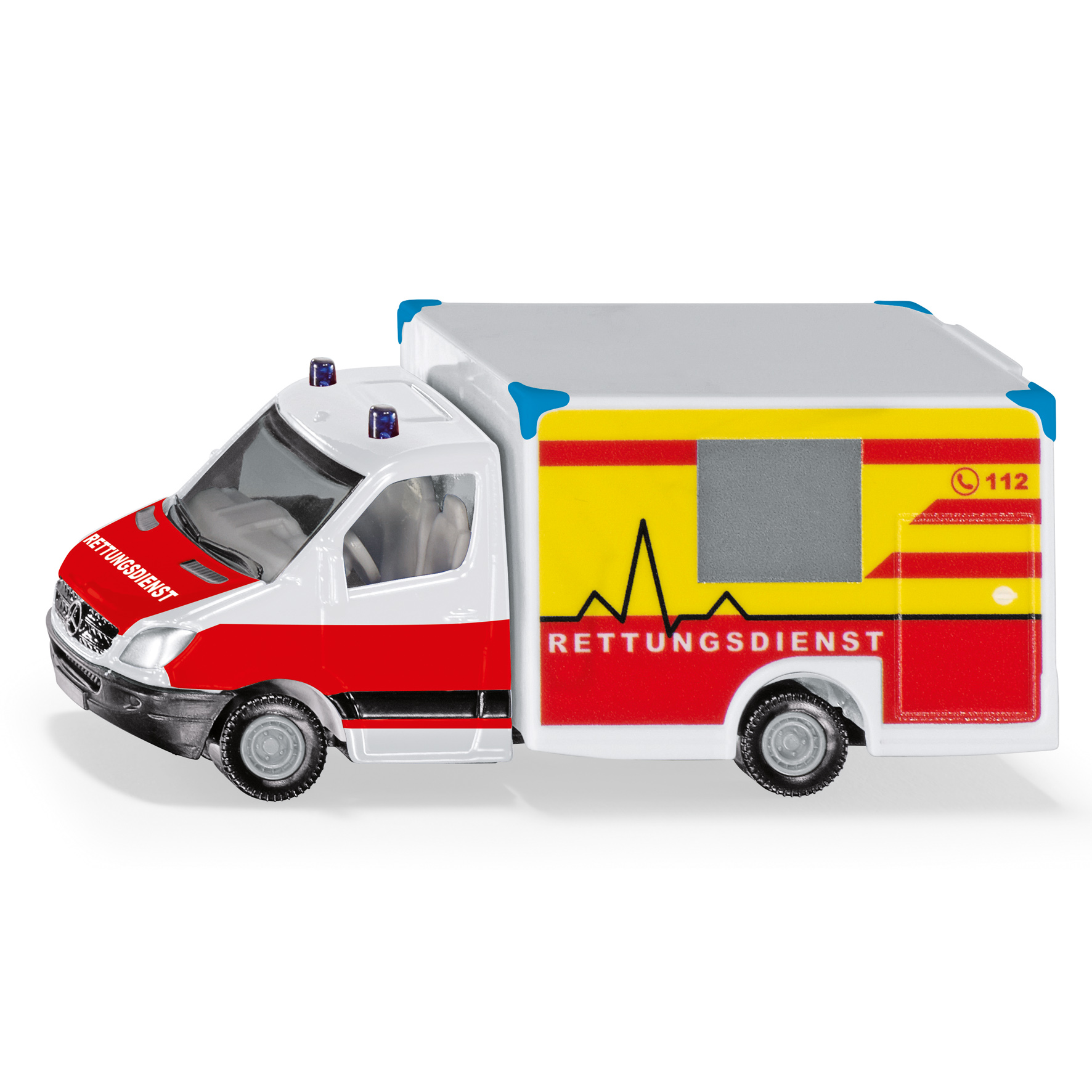 Bilar ambulance